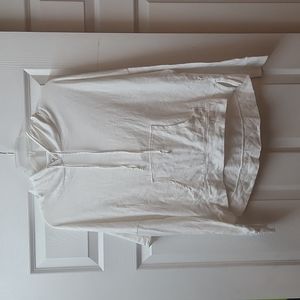 Abercrombie and Fitch womens medium hoodie sweat shirt with kangaroo pocket